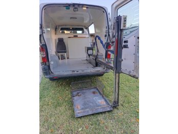 RENAULT MASTER DCI 120 CORTO "AMBULANCIA DE TRASLADO"