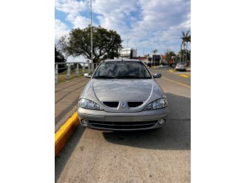 RENAULT MEGANE 1.6 FAIRWAY SL 4P AÑO 2.007