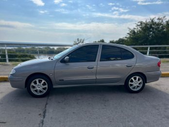 RENAULT MEGANE 1.6 FAIRWAY SL 4P AÑO 2.007