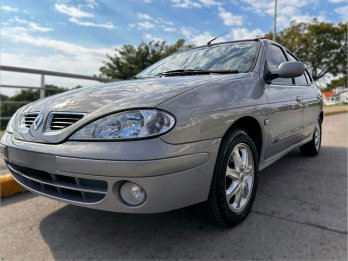 RENAULT MEGANE 1.6 FAIRWAY SL 4P AÑO 2.007
