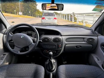RENAULT MEGANE 1.6 FAIRWAY SL 4P AÑO 2.007