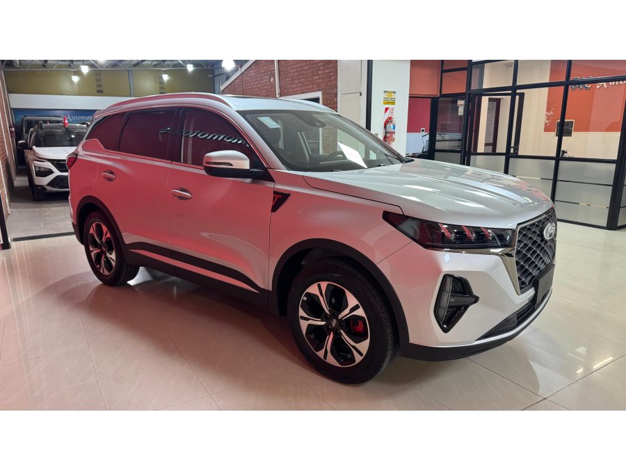 CHERY TIGGO NAFTA / HIBRIDA 0 KM!!!