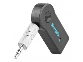 Adaptador bluetooth a 3.5mm auxiliar