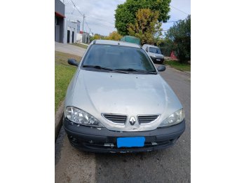 Renault Megane 1.9 tdi