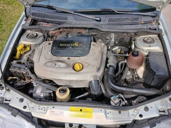 Renault Megane 1.9 tdi