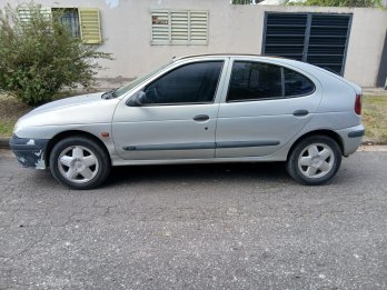 Renault Megane 1.9 tdi