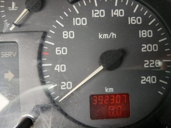 Renault Megane 1.9 tdi