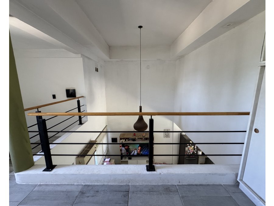 VENTA I APTA CREDITO - CASA DE 2 DORMITORIOS Y COCHERA