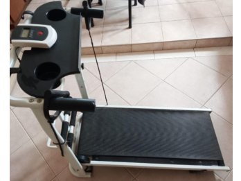 Cinta caminadora IMPECABLE!