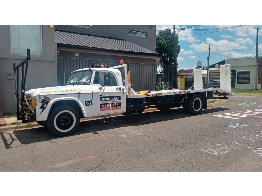 Vendo camion de auxilio dodge 200 con perkis 6