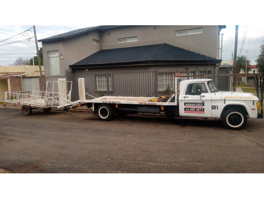 Vendo camion de auxilio dodge 200 con perkis 6