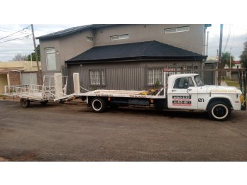 Vendo camion de auxilio dodge 200 con perkis 6