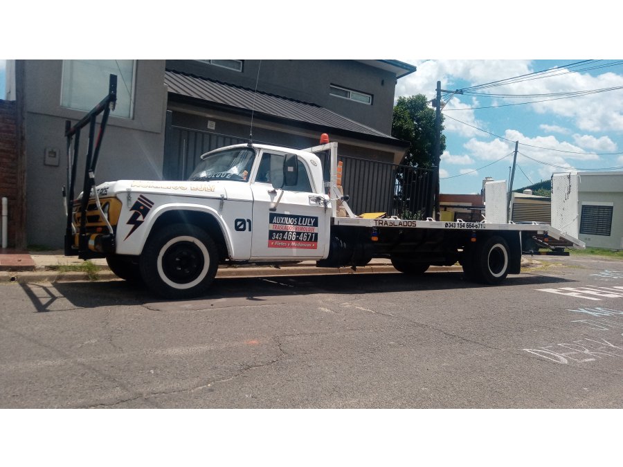 Vendo camion de auxilio dodge 200 con perkis 6