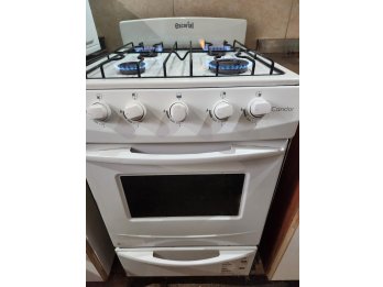 VENDO COCINA A GAS