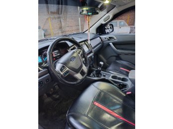 Oportunidad !Ranger línea nueva uso familiar