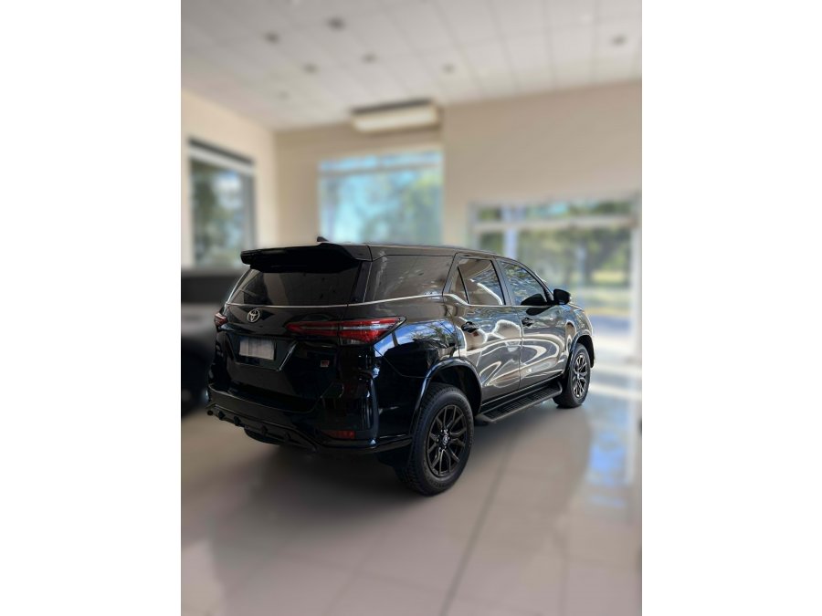 Toyota Sw4 GR 2022 RECIBO MENOR VALOR/FINANCIO - Clasionce | Fácil ...