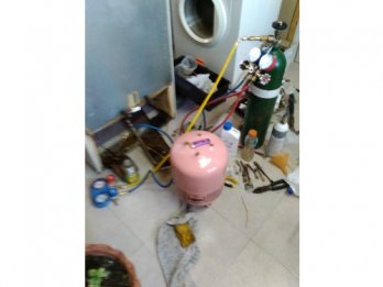 Servicio de refrigeraci&oacute;n y aire acondicionado