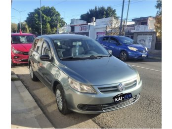 VOLKSWAGEN GOL TREND 1.6 5P AÑO 2012