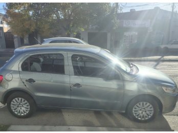 VOLKSWAGEN GOL TREND 1.6 5P AÑO 2012