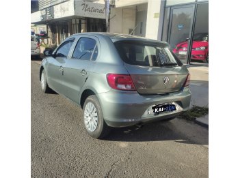 VOLKSWAGEN GOL TREND 1.6 5P AÑO 2012