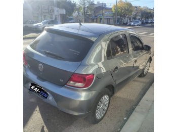 VOLKSWAGEN GOL TREND 1.6 5P AÑO 2012