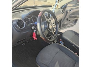 VOLKSWAGEN GOL TREND 1.6 5P AÑO 2012