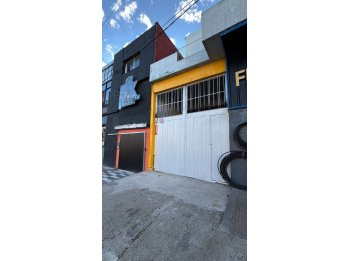 Alquiler de galpón sobre Ramirez Sur!