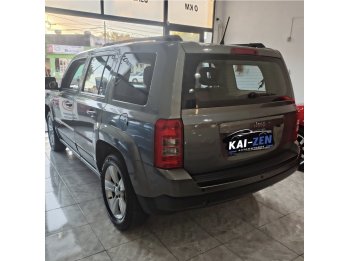 JEEP PATRIOT 2.0 SPORT AÑO 2013