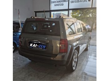 JEEP PATRIOT 2.0 SPORT AÑO 2013