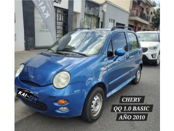 CHERY QQ 1.0 BASIC – AÑO 2010