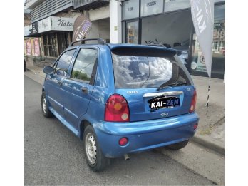 CHERY QQ 1.0 BASIC – AÑO 2010
