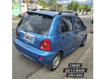 CHERY QQ 1.0 BASIC – AÑO 2010