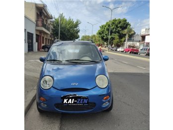 CHERY QQ 1.0 BASIC – AÑO 2010