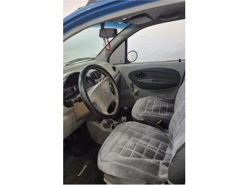 CHERY QQ 1.0 BASIC – AÑO 2010