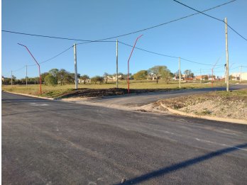 Terrenos listos para construir en la mejor zona de Oro Verde