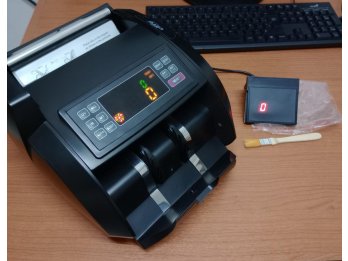 Contadora de billetes CIFRA CBX 7000