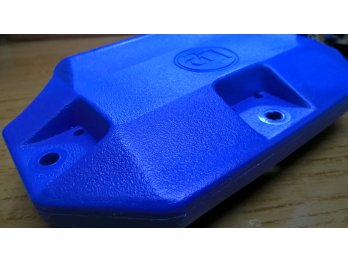 JAM BLOCK LP AZUL