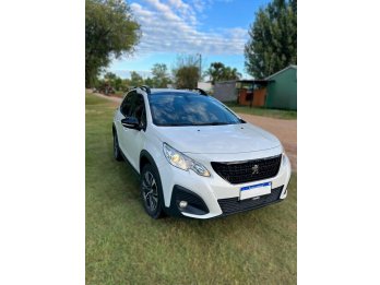 PEUGEOT 2008 1.6 FELINE TIPTRONIC L/19 AÑO 2.021