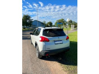 PEUGEOT 2008 1.6 FELINE TIPTRONIC L/19 AÑO 2.021