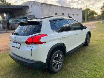 PEUGEOT 2008 1.6 FELINE TIPTRONIC L/19 AÑO 2.021