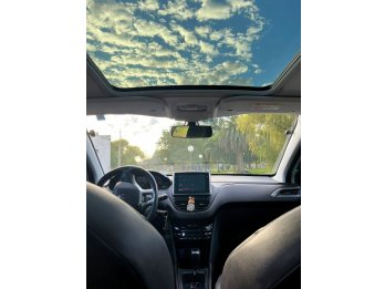 PEUGEOT 2008 1.6 FELINE TIPTRONIC L/19 AÑO 2.021