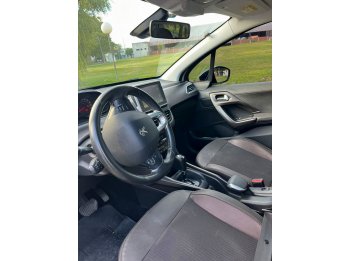 PEUGEOT 2008 1.6 FELINE TIPTRONIC L/19 AÑO 2.021