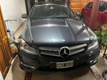 Clase C COUPE AMG 250