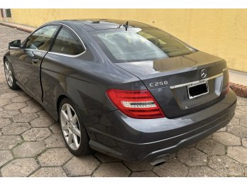 Clase C COUPE AMG 250
