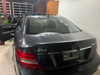 Clase C COUPE AMG 250