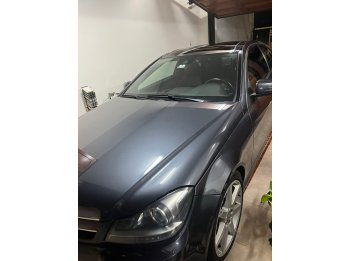 Clase C COUPE AMG 250
