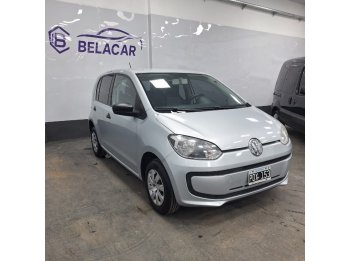 VOLKSWAGEN UP TAKE 5P AA – 2016 – 131.000 KM