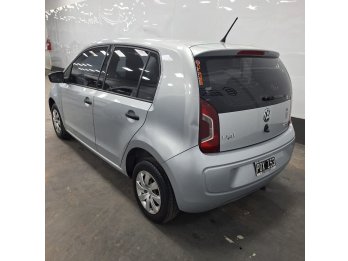 VOLKSWAGEN UP TAKE 5P AA – 2016 – 131.000 KM