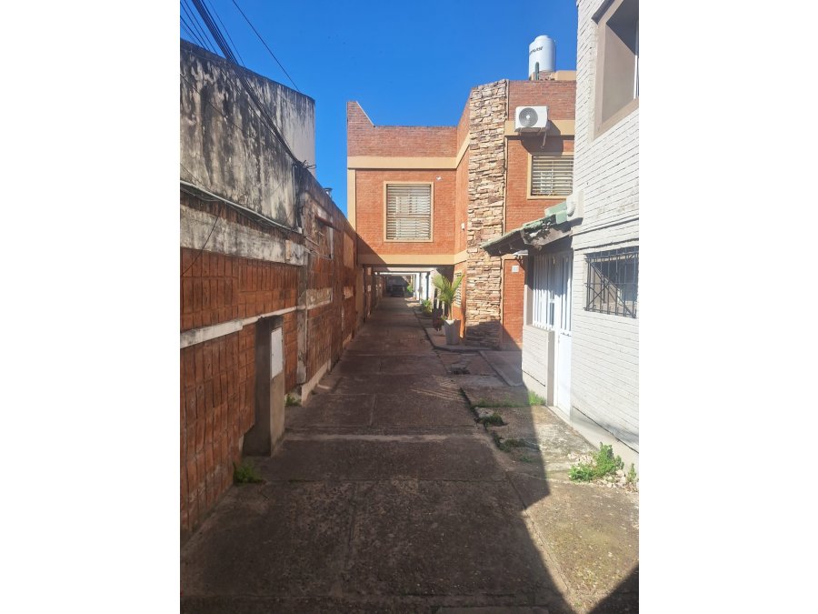 SE VENDE DUPLEX ZONA SAENZ PEÑA, APTO CREDITO