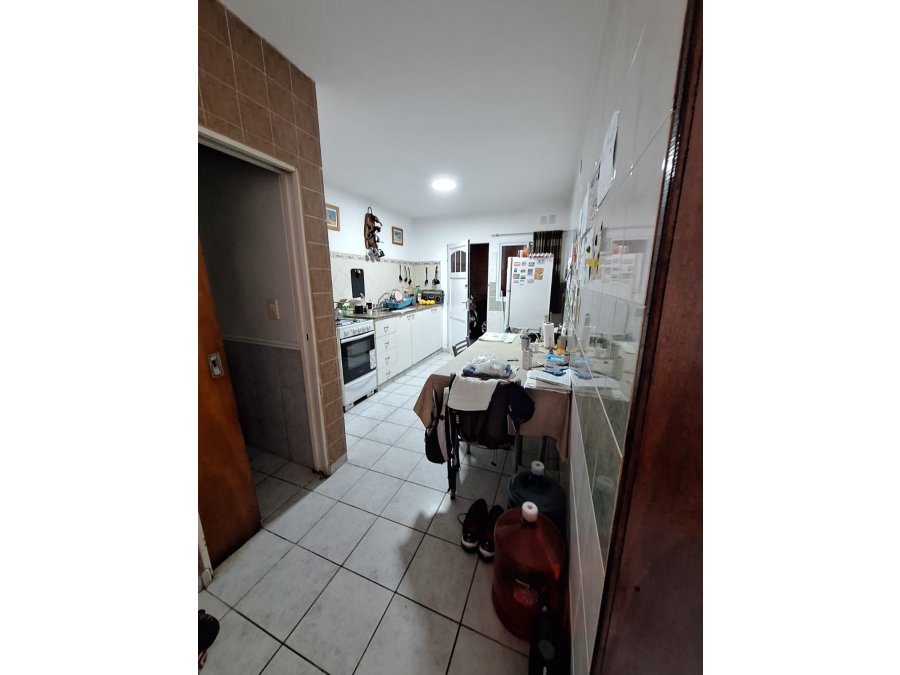 SE VENDE DUPLEX ZONA SAENZ PEÑA, APTO CREDITO